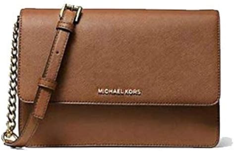 daniela crossbody michael kors|daniela saffiano crossbody bag.